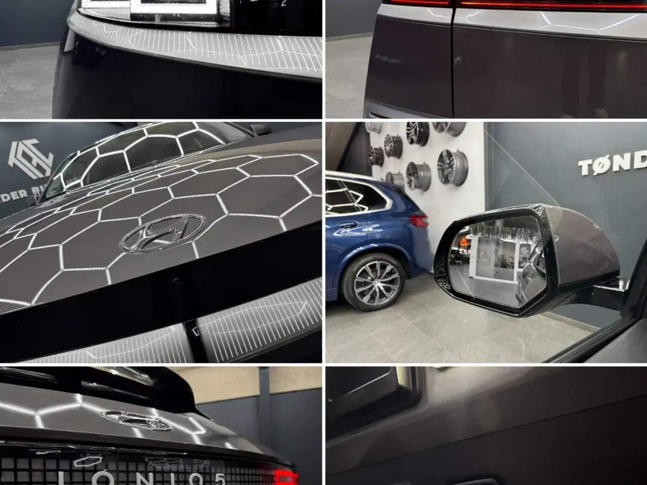 Billede 14 - Hyundai Ioniq 5 73 Uniq