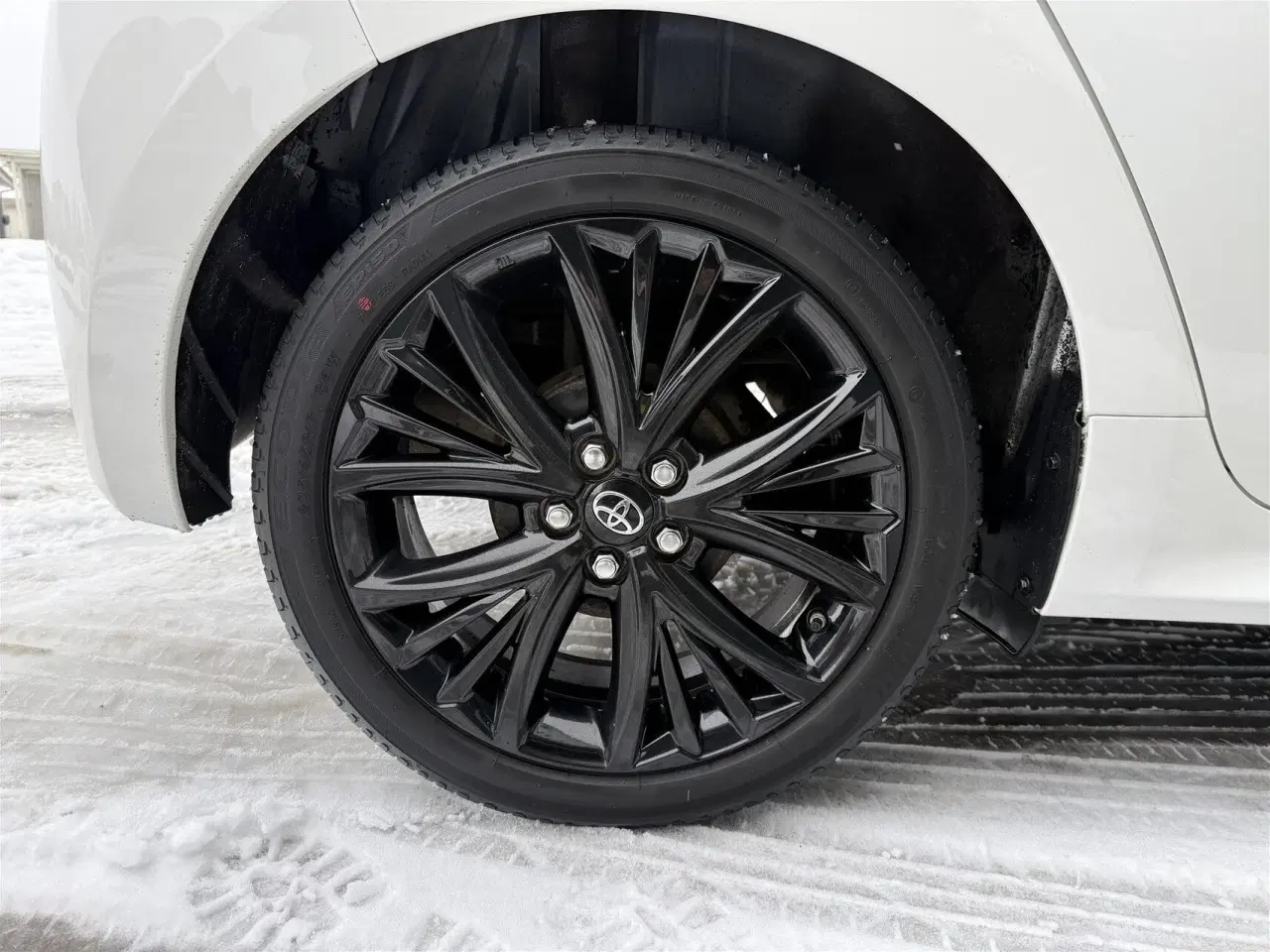 Billede 13 - Toyota Yaris 1,5 VVT-I T3 Smart 125HK 5d 6g