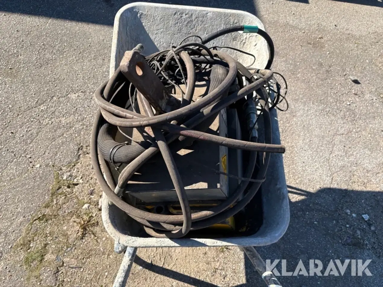 Billede 4 - Vakuumløfter ASP Produktudvikling FL 300 kg