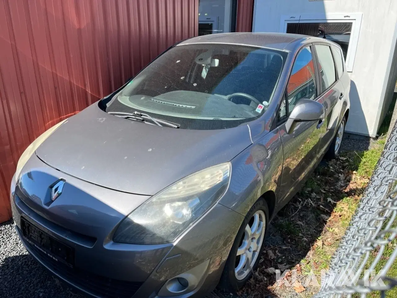 Billede 1 - Personbil Renault Grand Scenic 1.5 DCI