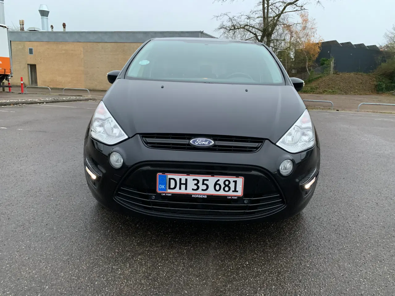 Billede 3 - Ford S-max 7 Pers. Ny gearkasse 2,0 tdci