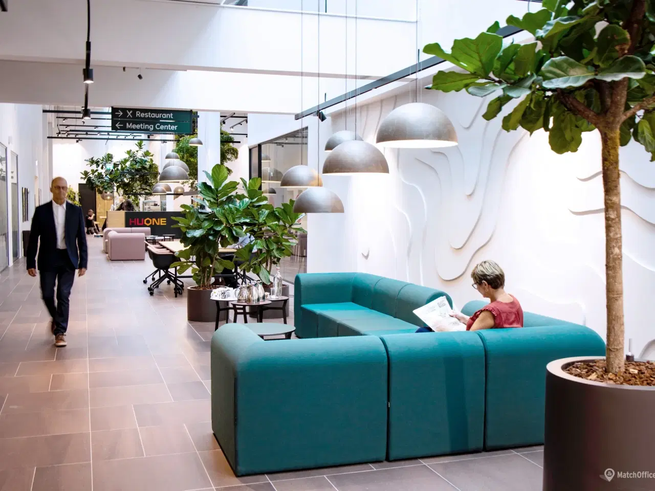 Billede 9 - Bliv en del af vores nye moderne kontorfællesskab