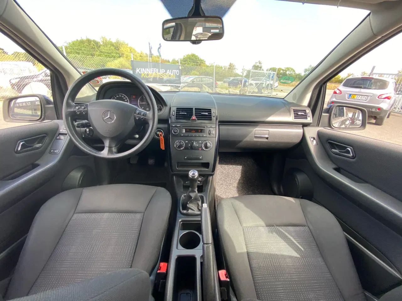 Billede 10 - Mercedes-Benz A180 d 2,0 CDI 109HK 5d 6g