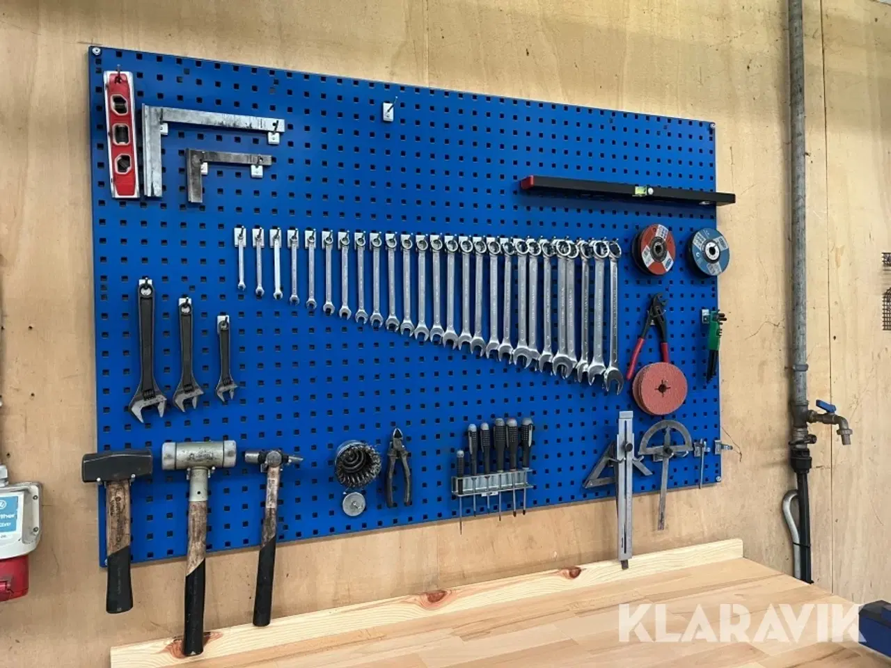 Billede 2 - Arbejdsstation Blika