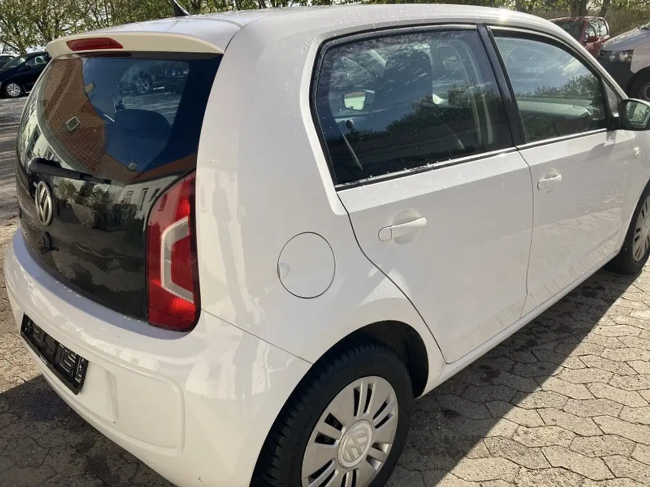 Billede 3 - VW UP Move Up 60