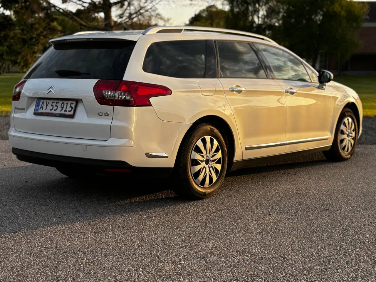 Billede 3 -  Citroen c5