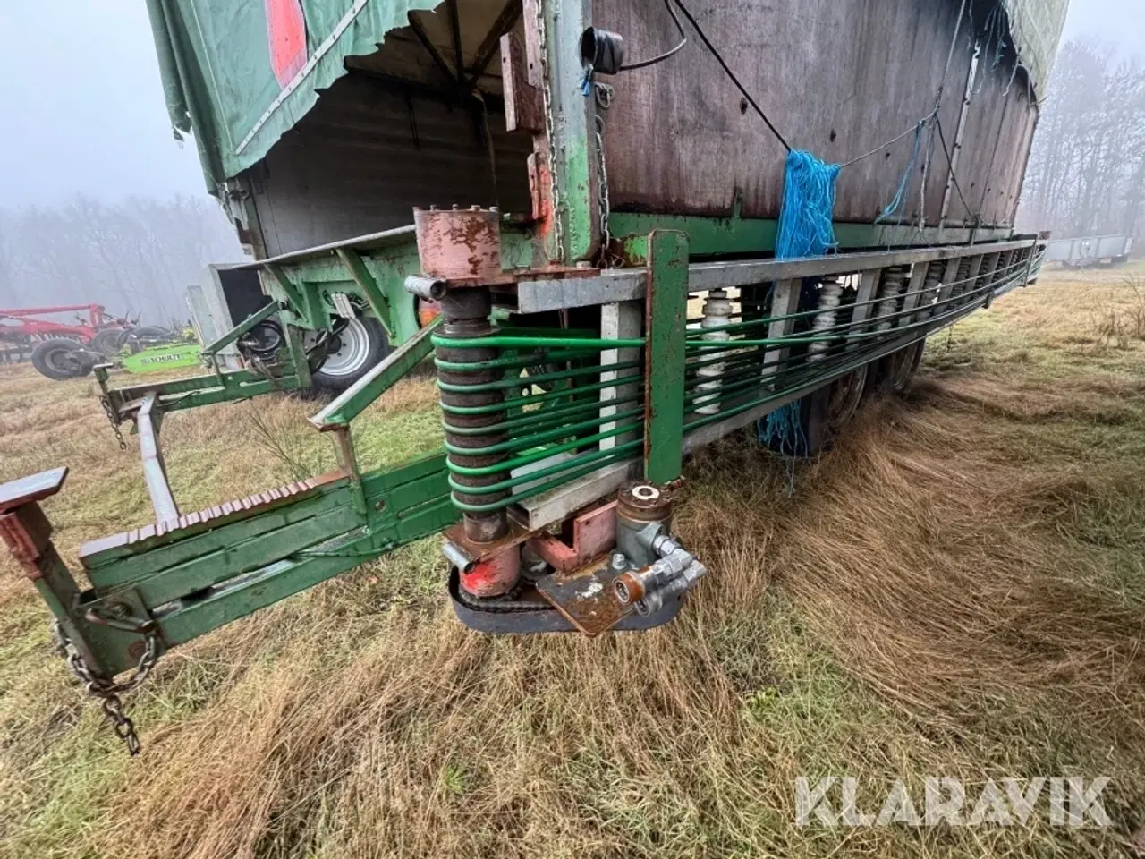 Billede 12 - Høstevogn ADR