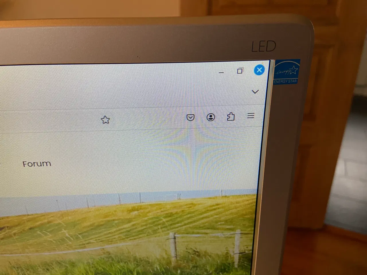 Billede 4 - Philips Brilliance 24 tommer skærm