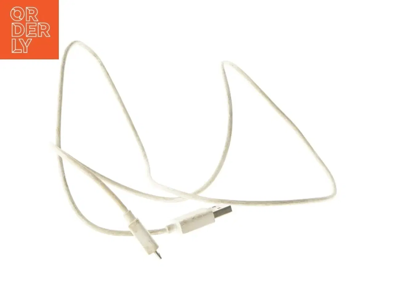 Billede 2 - Micro USB-kabel (str. 106 cm)