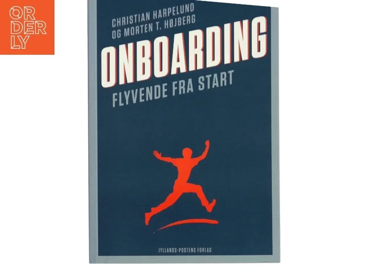 Billede 1 - Onboarding : Flyvende fra start (Bog)