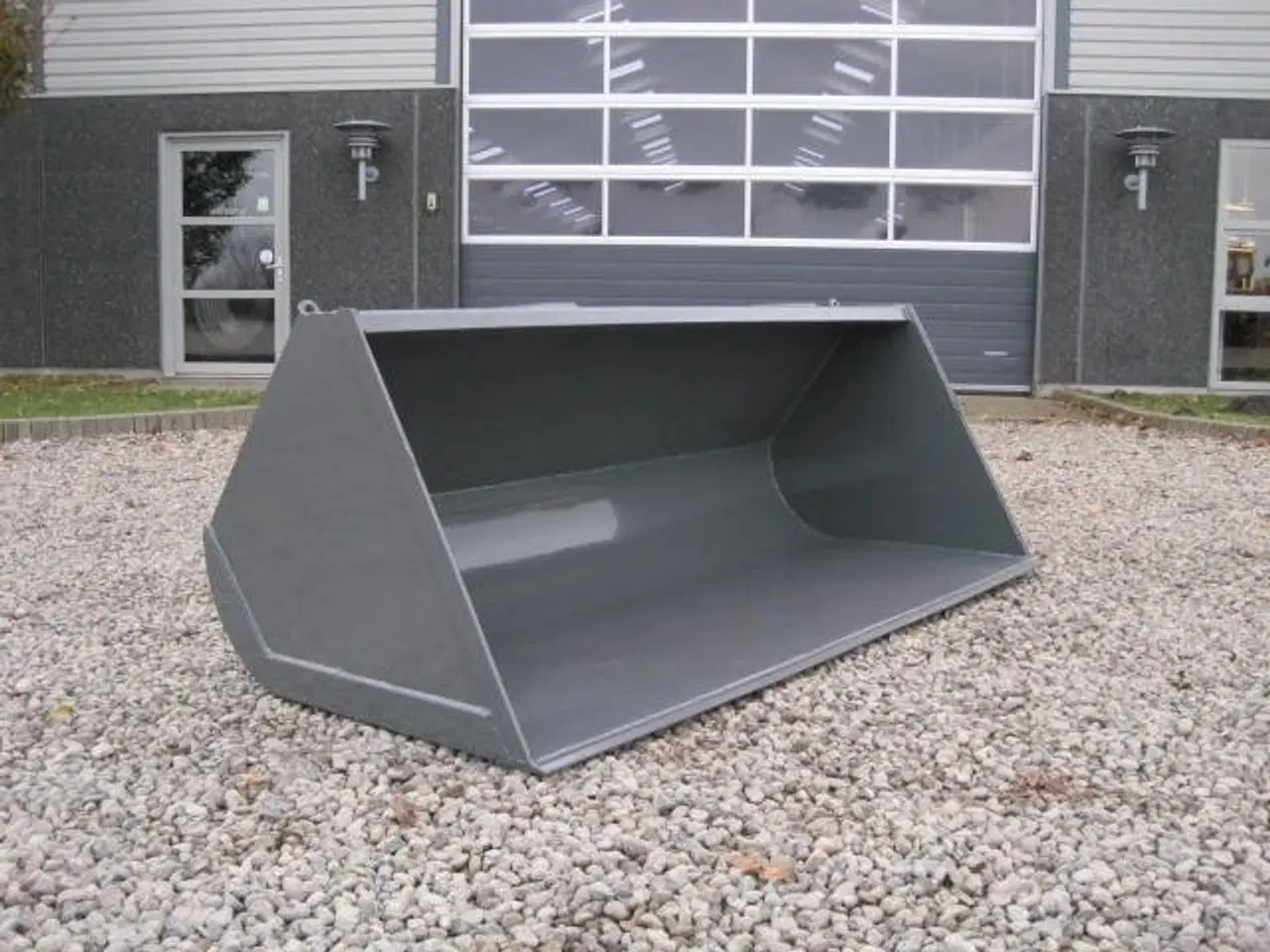 Billede 6 - Limas Ny 1,5m Uni. Skovl med Euro