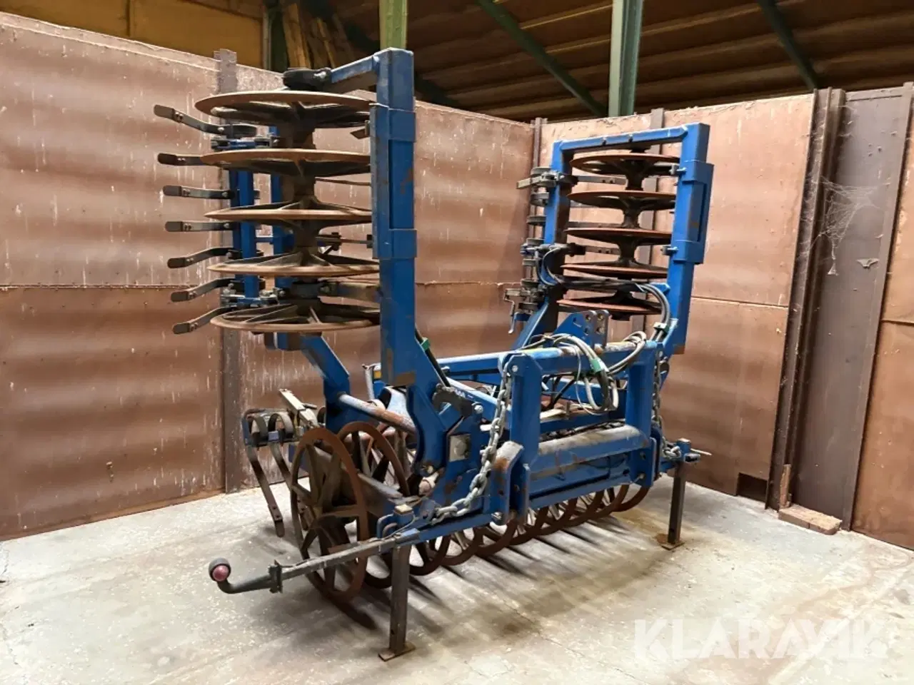 Billede 2 - Frontpakker Dalbo Levelflex 2000