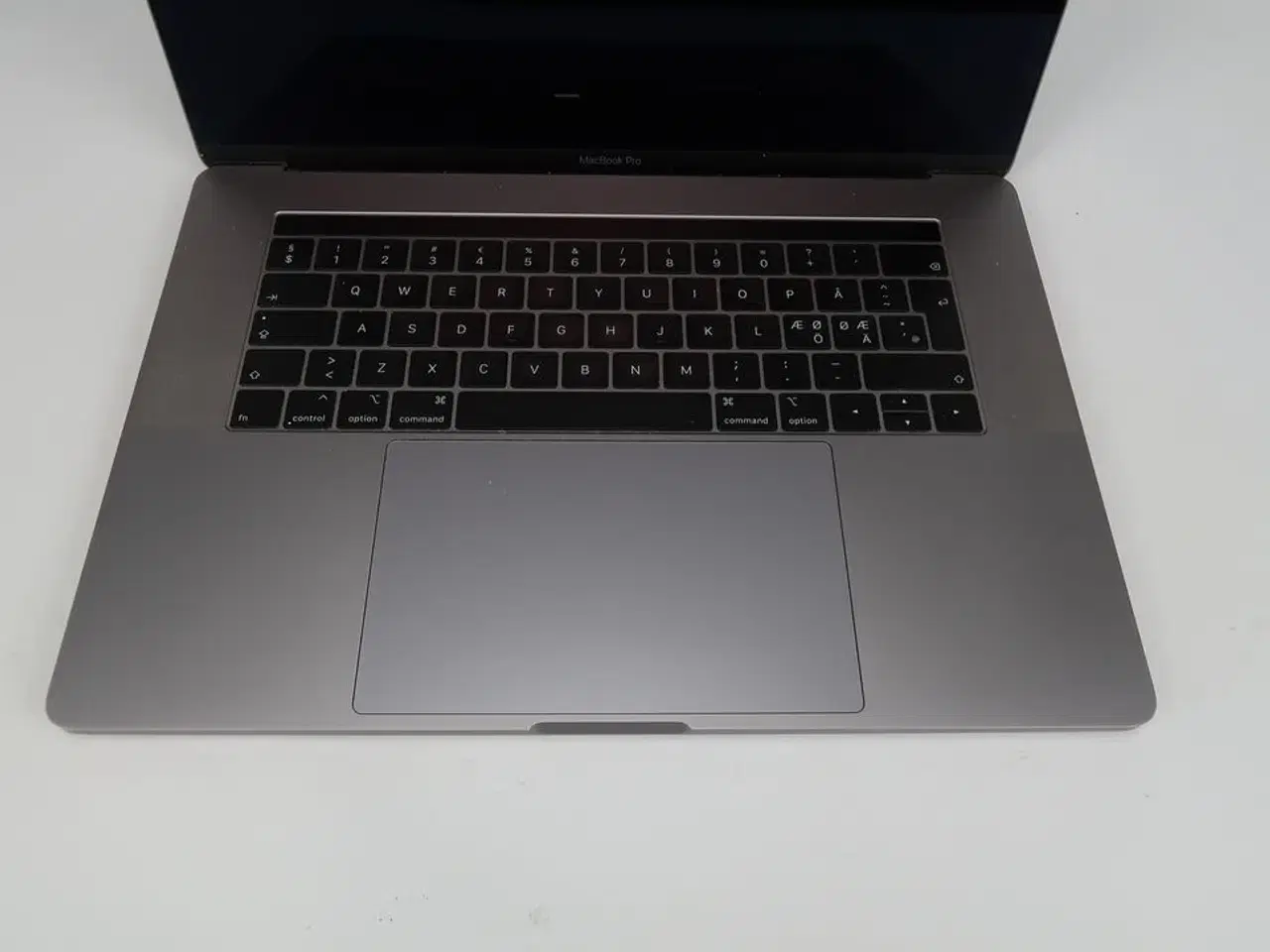Billede 1 - Apple MacBook Pro i9 15,6"