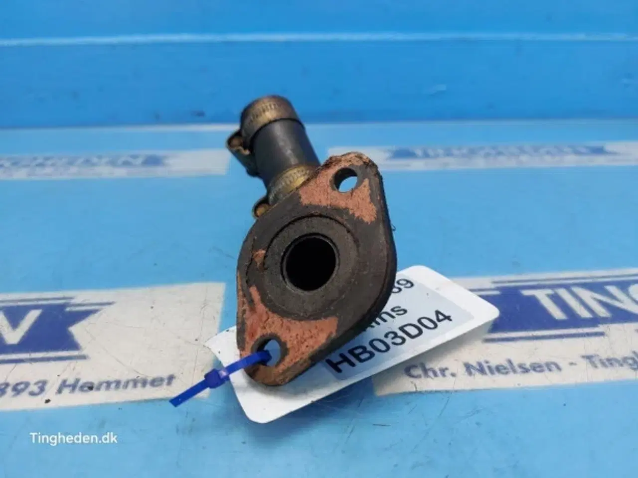 Billede 5 - Perkins 1006.60T Olierør 3571C031