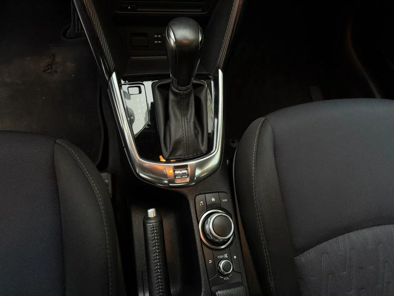 Billede 7 - Mazda 2 1,5 SkyActiv-G 90 Vision aut.