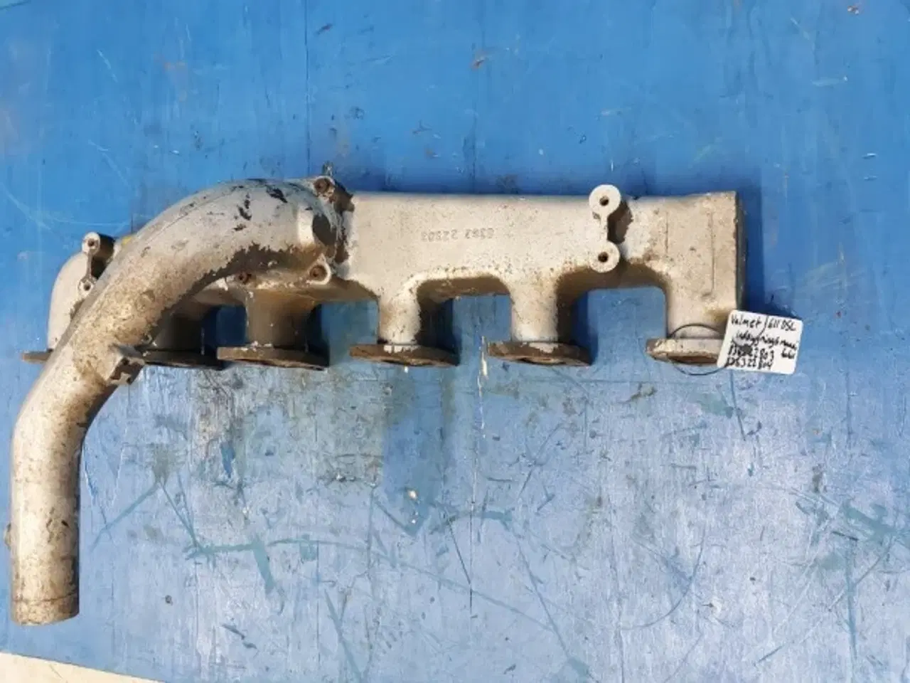 Billede 9 - Dronningborg D8500 Valmet 611 DSL Manifold 836322803