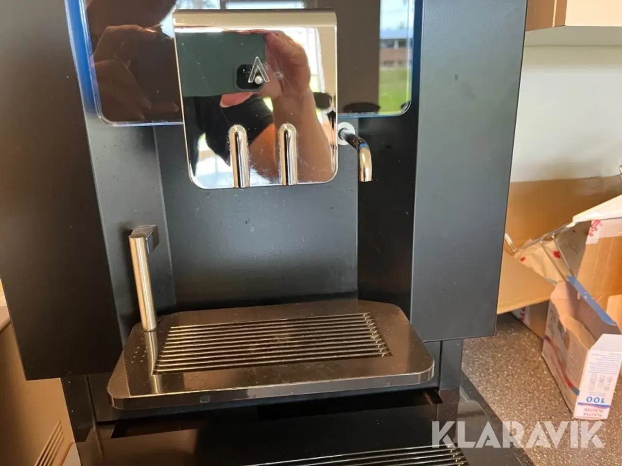 Billede 3 - Kaffe automat ANIMO OptiBean (XL) Touch