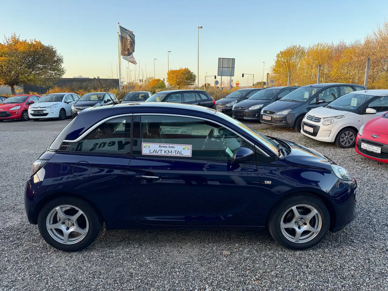 Billede 2 - opel Adam 1.2 Nysyn Extrem Pæn Økonomisk