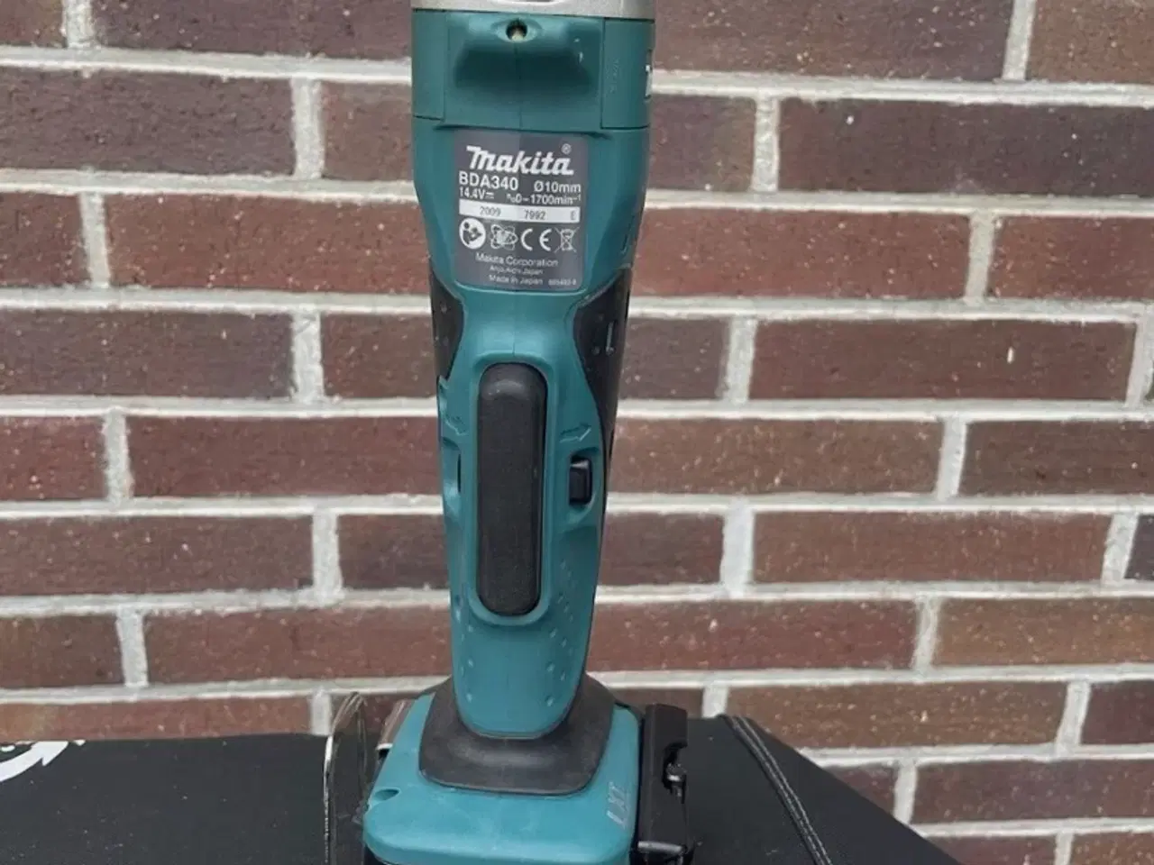 Billede 1 - Makita vinkelboremaskine