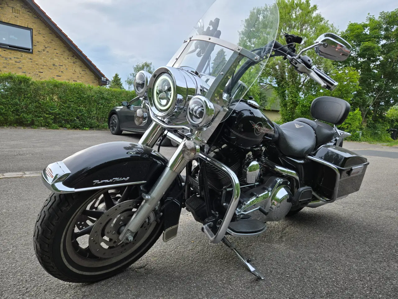 Billede 5 - Harley Davidson FLHR Road King