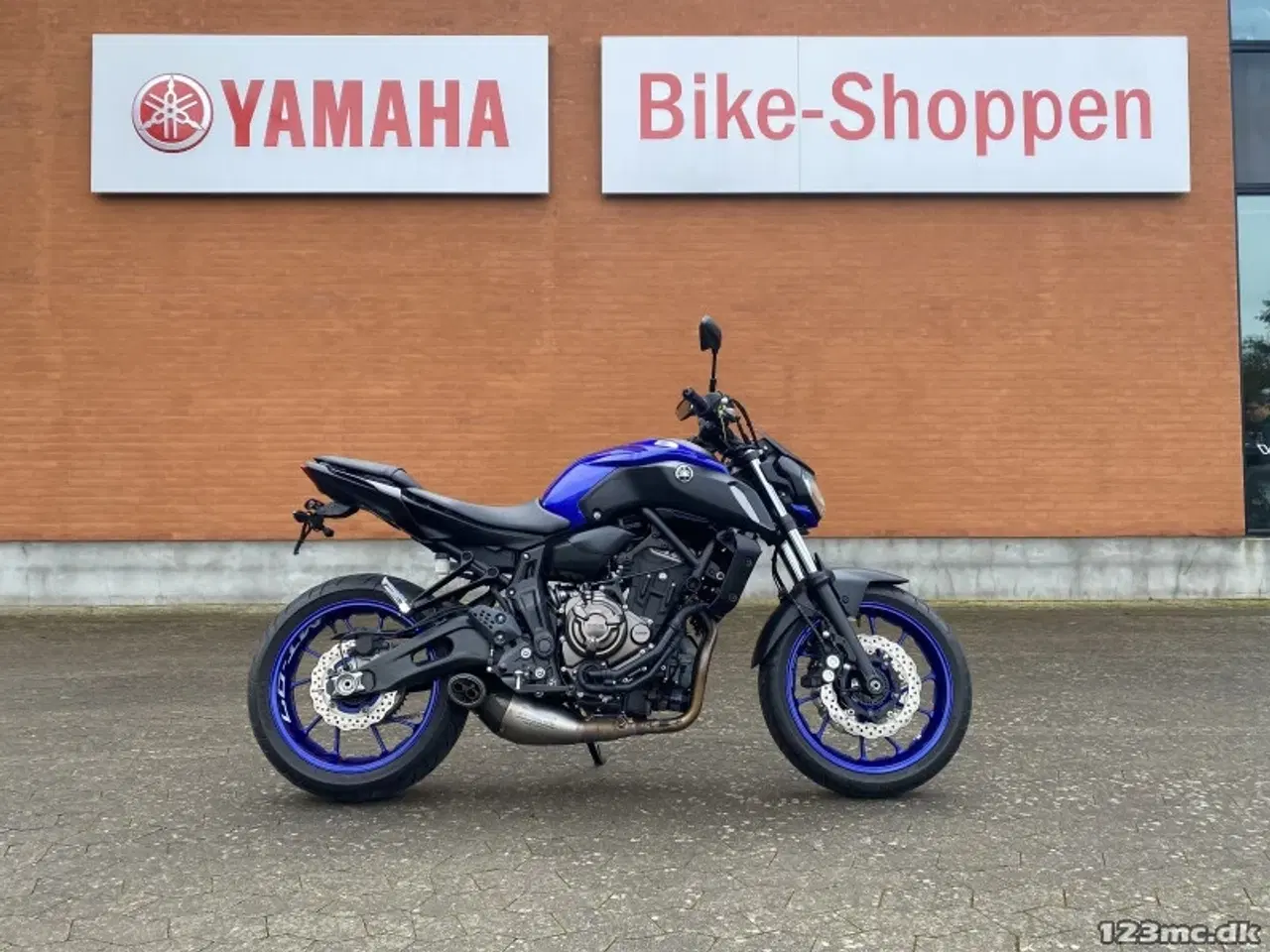 Billede 3 - Yamaha MT-07