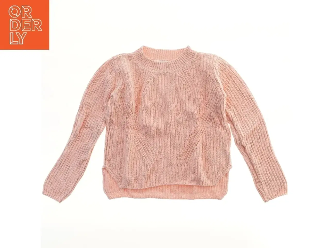 Billede 1 - Molo strikbluse (str. 140)