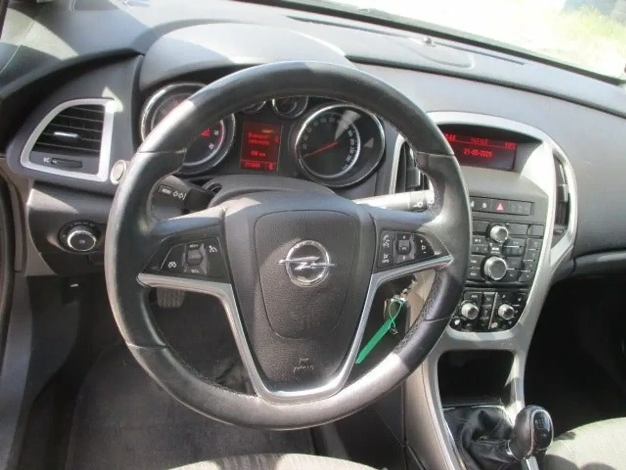 Billede 9 - Opel Astra 1,6 Enjoy Sports Tourer