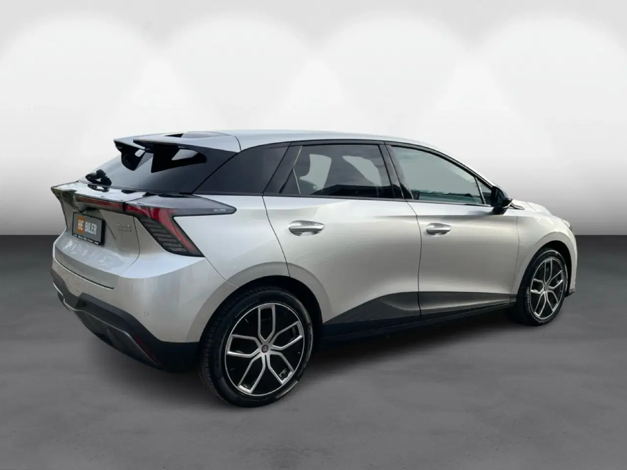 Billede 3 - MG MG4 Electric EL Luxury 204HK 5d Aut.