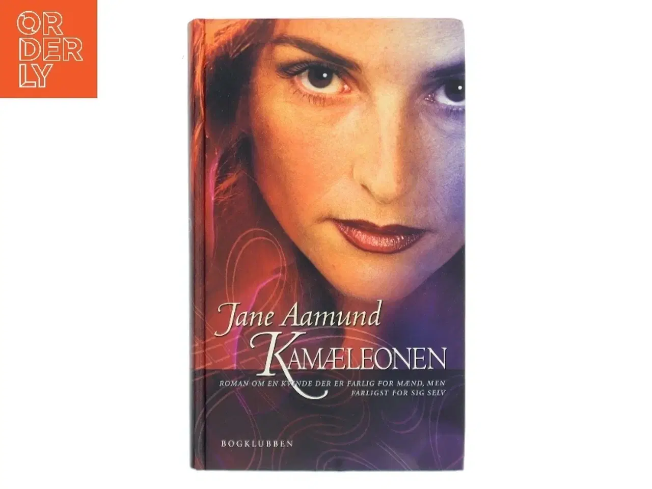 Billede 1 - Kamæleonen af Jane Aamund (Bog)