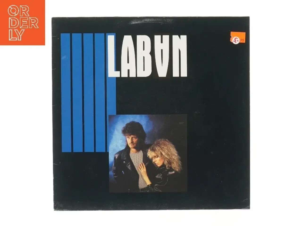 Billede 1 - Laban LP album fra Laban