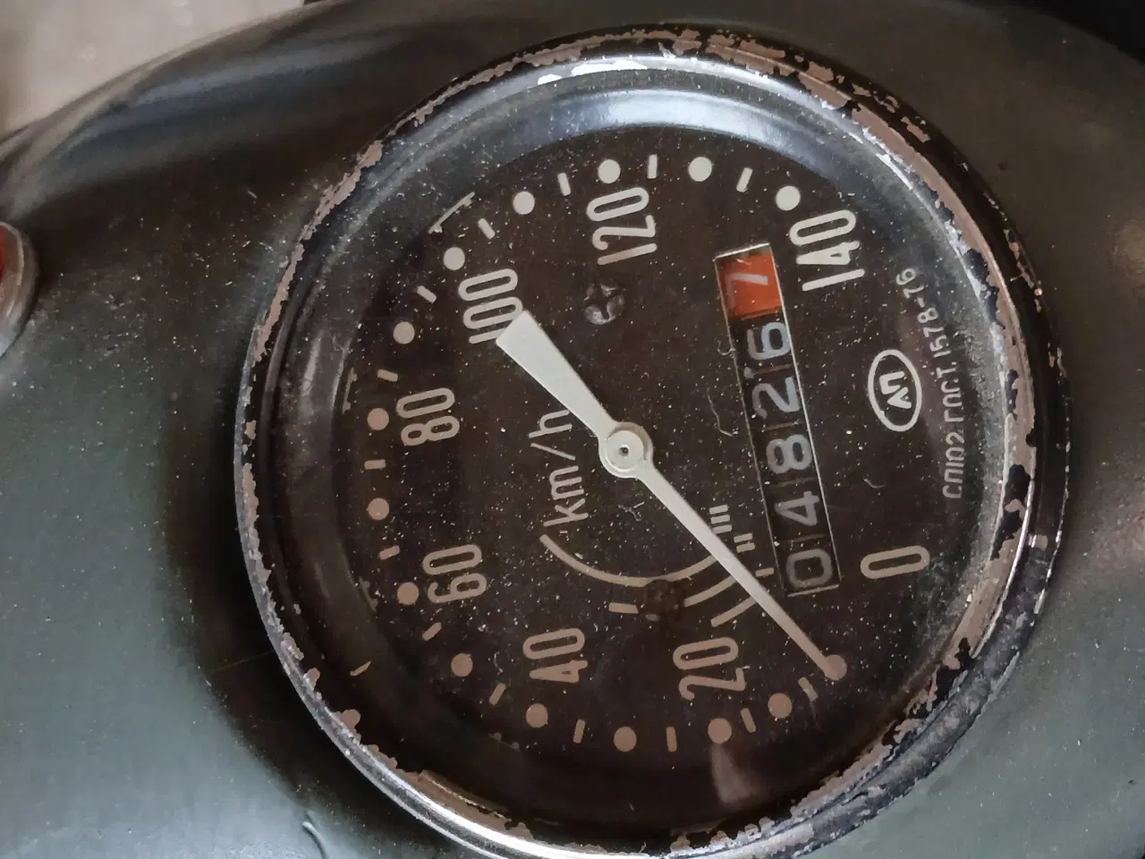 Billede 8 - Ural M67 1986