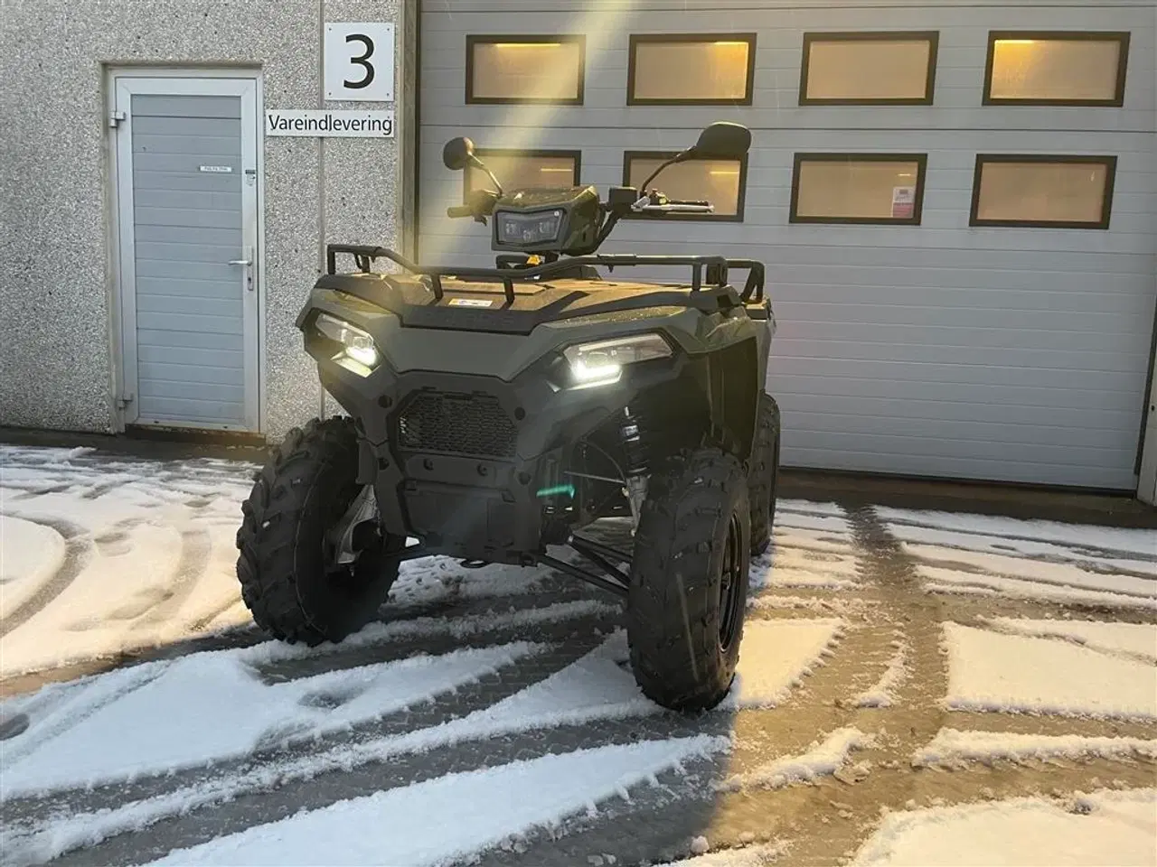 Billede 4 - Polaris Sportsman 570 EFI