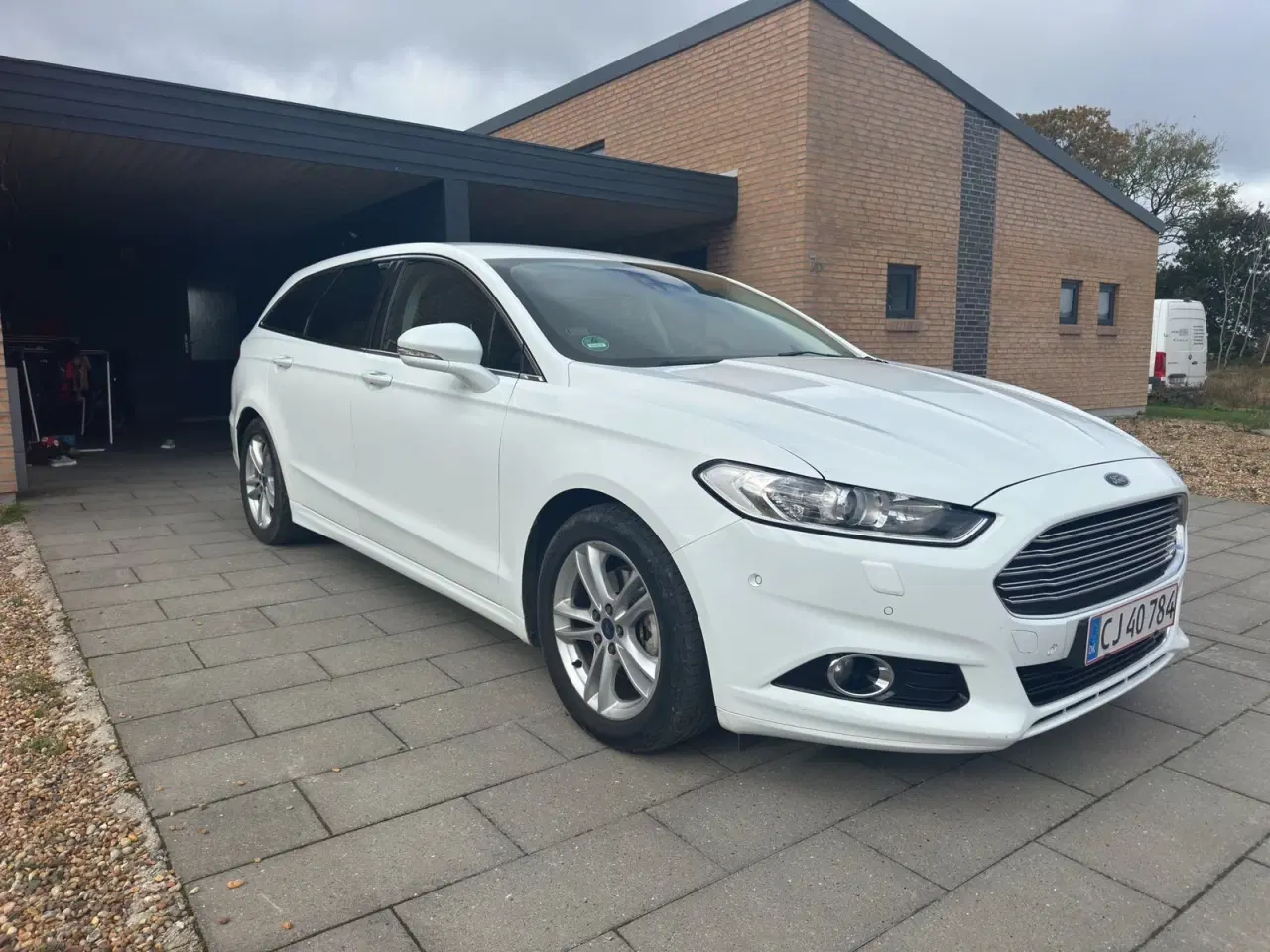 Billede 3 - Ford Mondeo 2,0 TDCi 150 Titanium stc. aut.