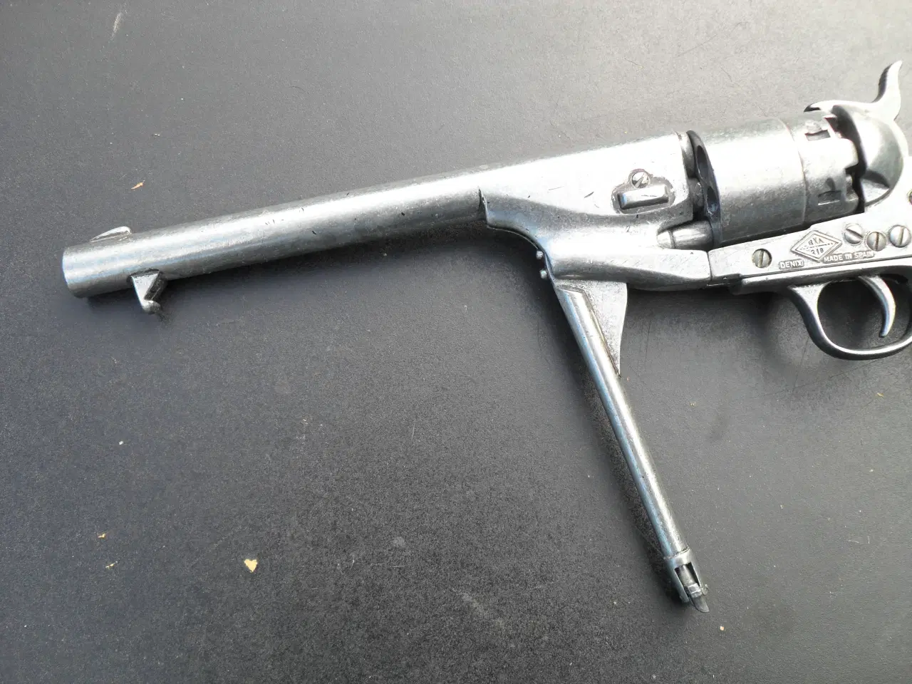 Billede 3 - 6 løber revolver