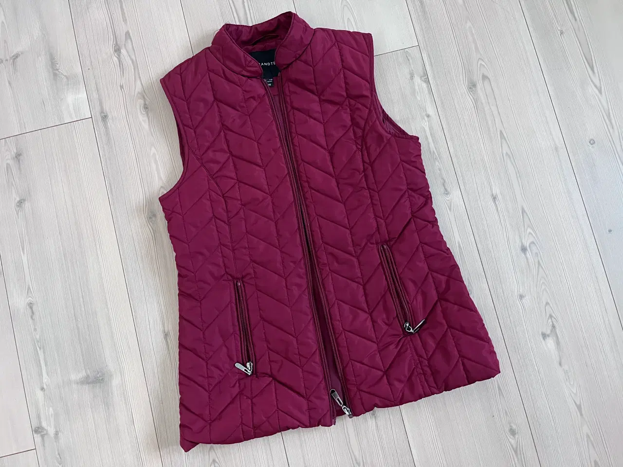 Billede 5 - Vest, Brandtex, str M