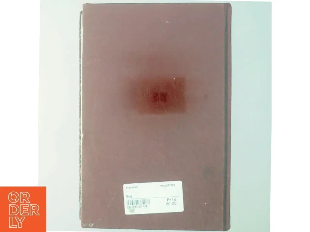 Billede 3 - Luftkastellet der blev sprængt af Stieg Larsson (Bog)