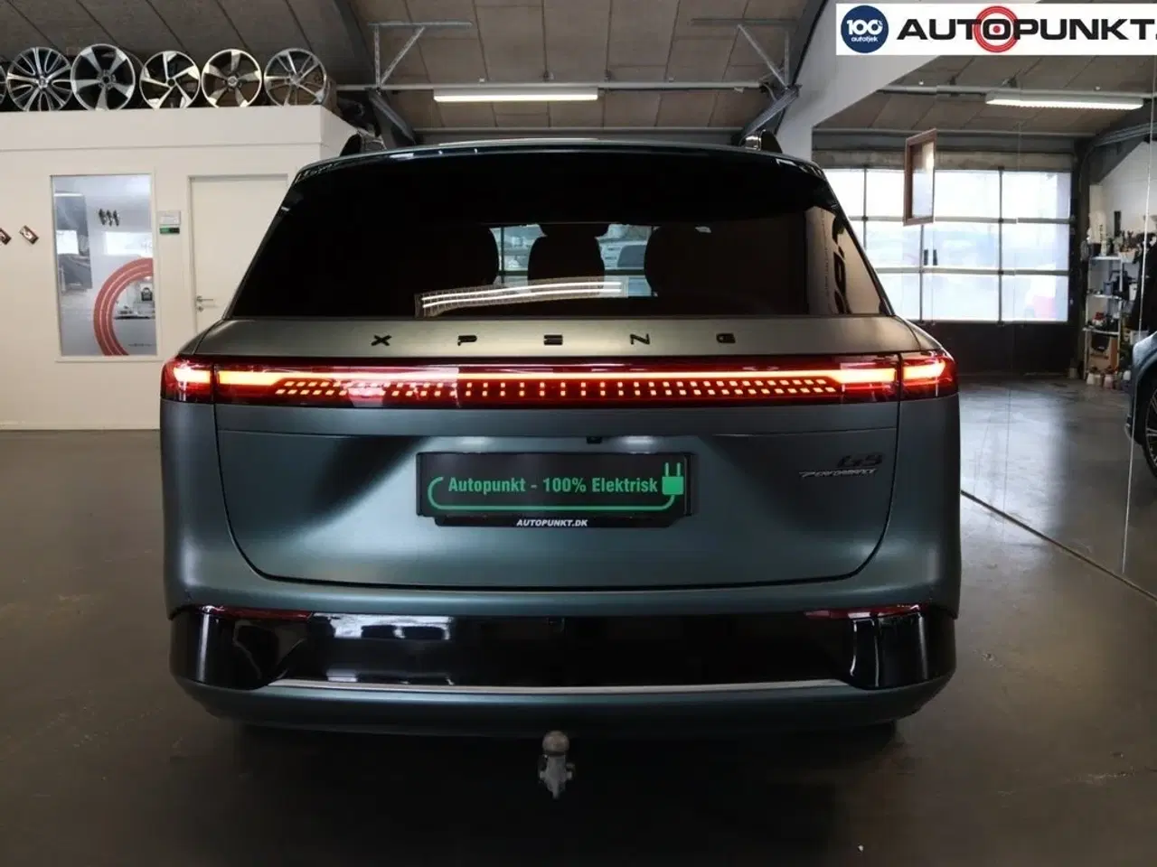Billede 15 - Xpeng G9  Performance