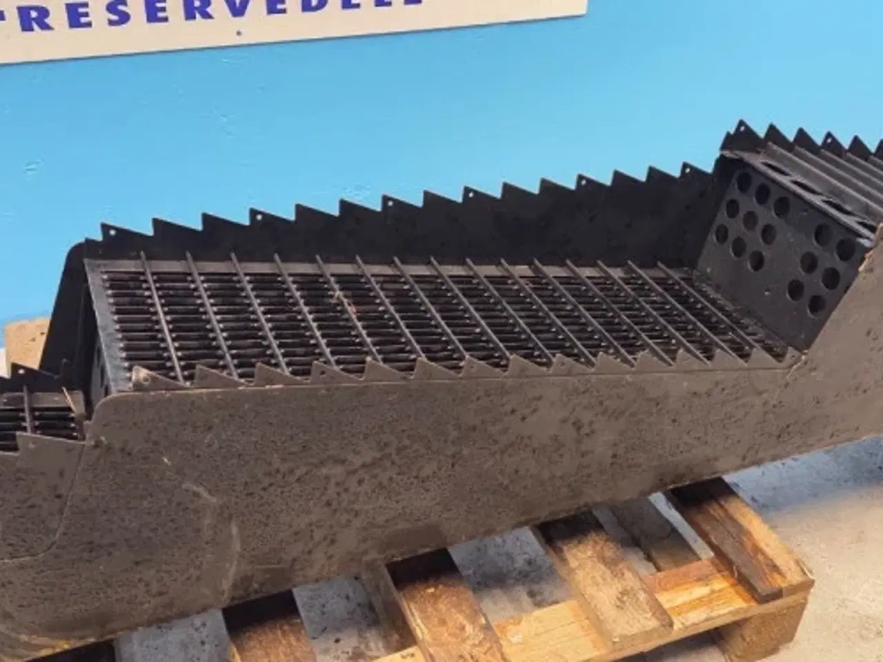 Billede 8 - New Holland CX8.85 Ryster 87375003