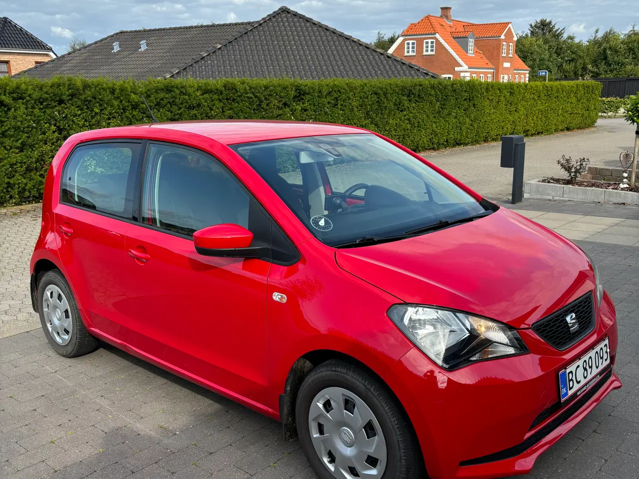 Billede 1 - Seat Mii, 1,0 60 style eco, Benzin sælges