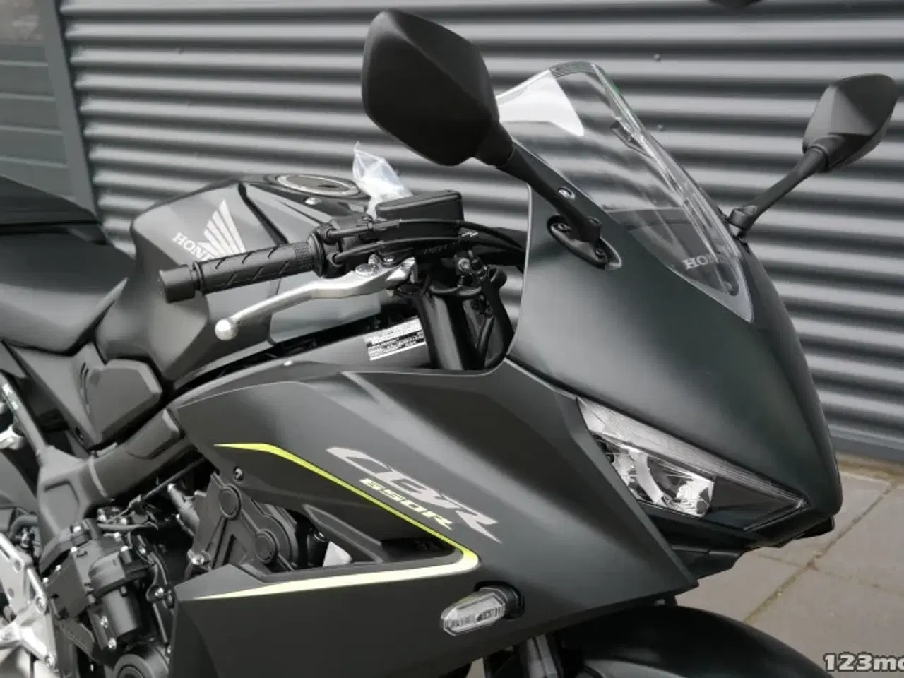 Billede 12 - Honda CBR 650 R E-Clutch MC-SYD       BYTTER GERNE
