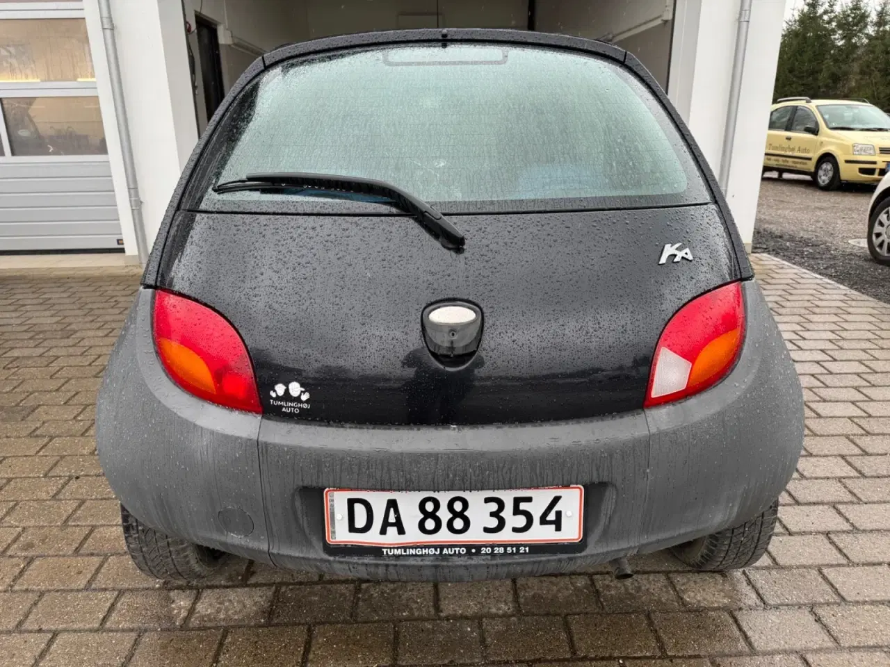 Billede 5 - Ford Ka 1,3 