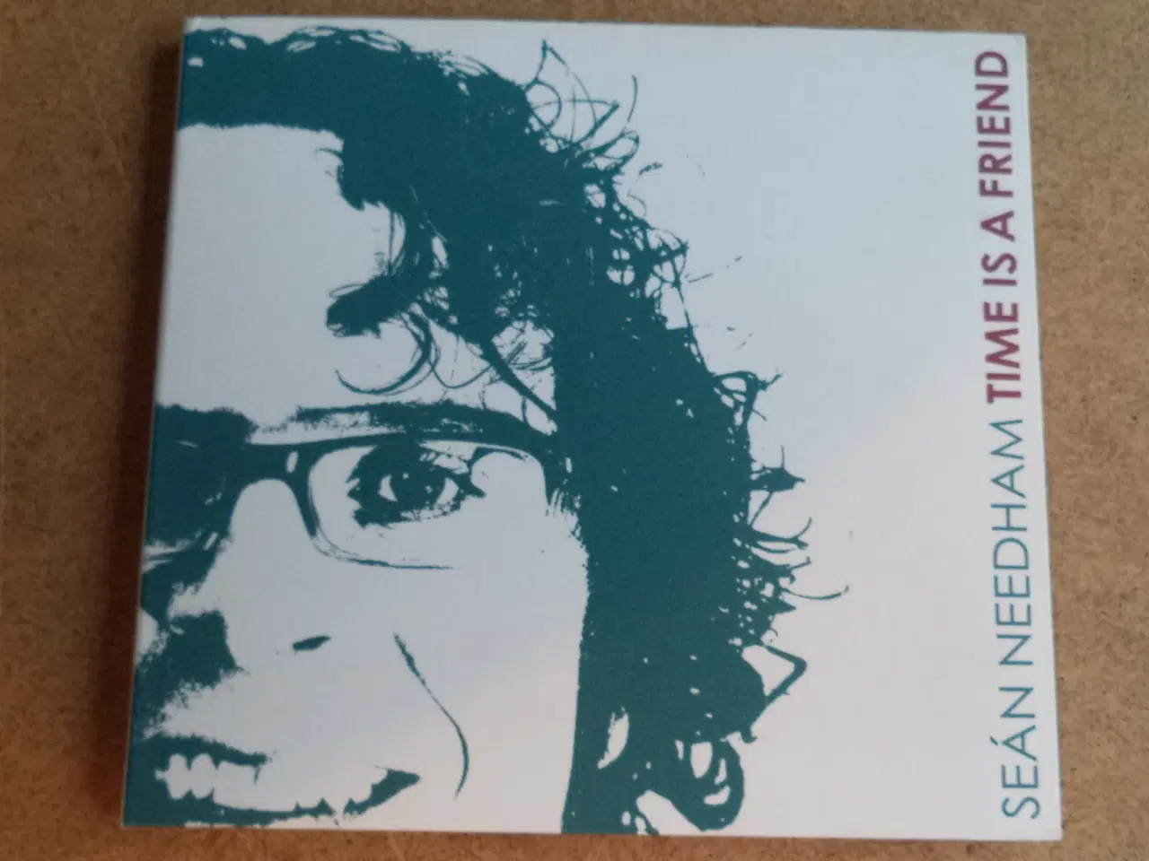Billede 1 - Seán Needham ** Time Is A Friend (digipack) 