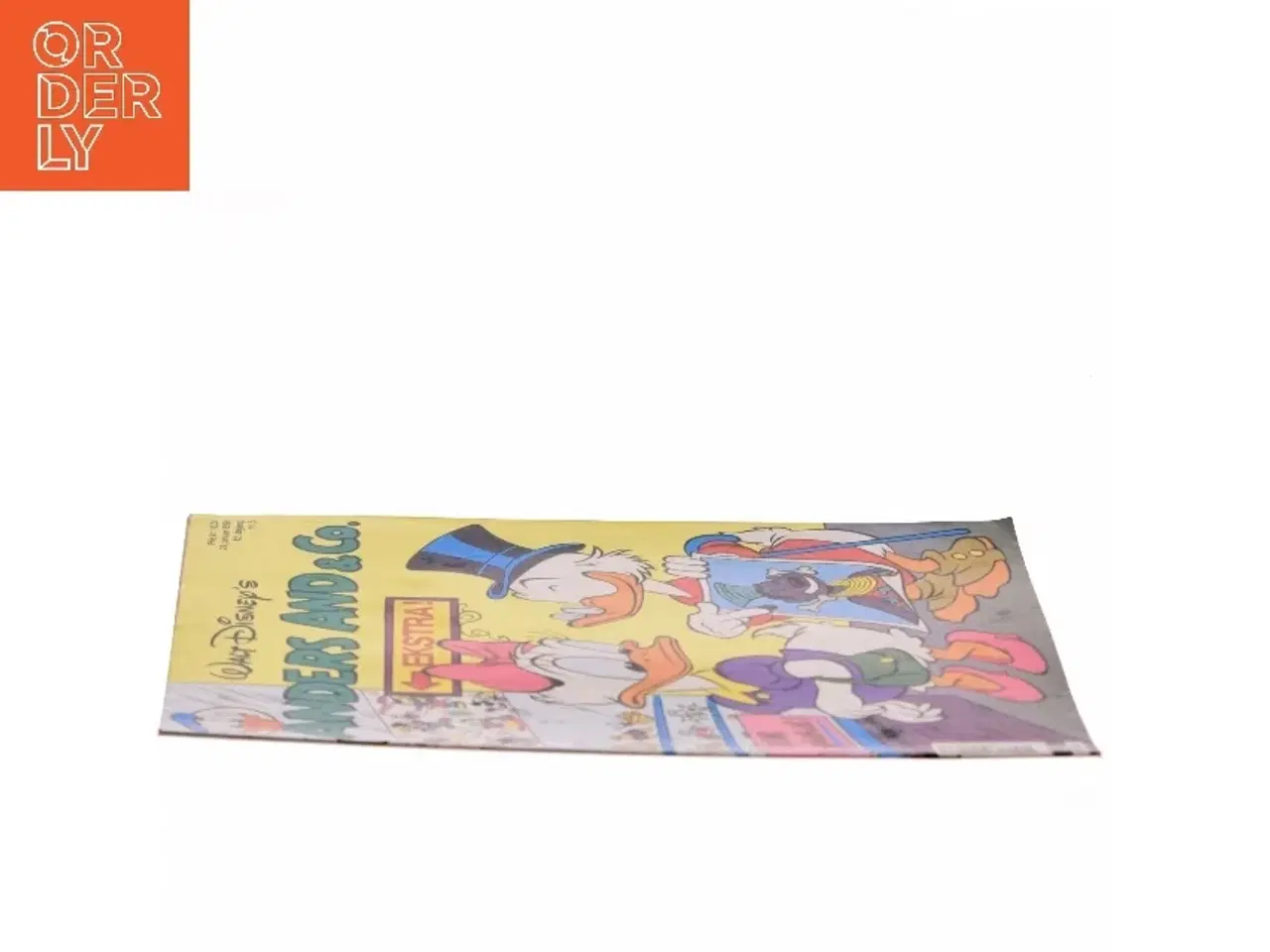 Billede 2 - Anders And & Co. (Bog)