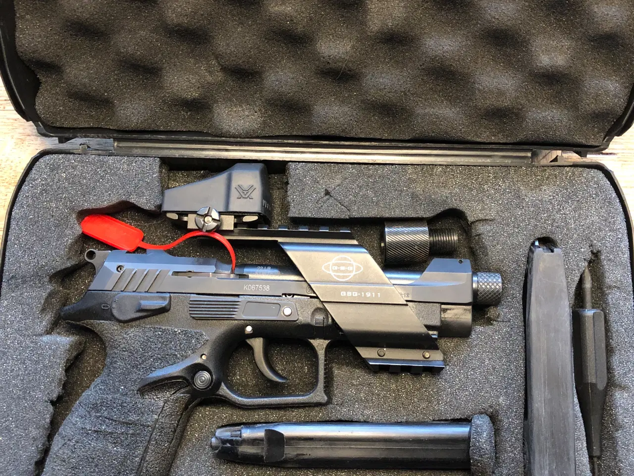 Billede 8 - Grand Power k22s .22lr