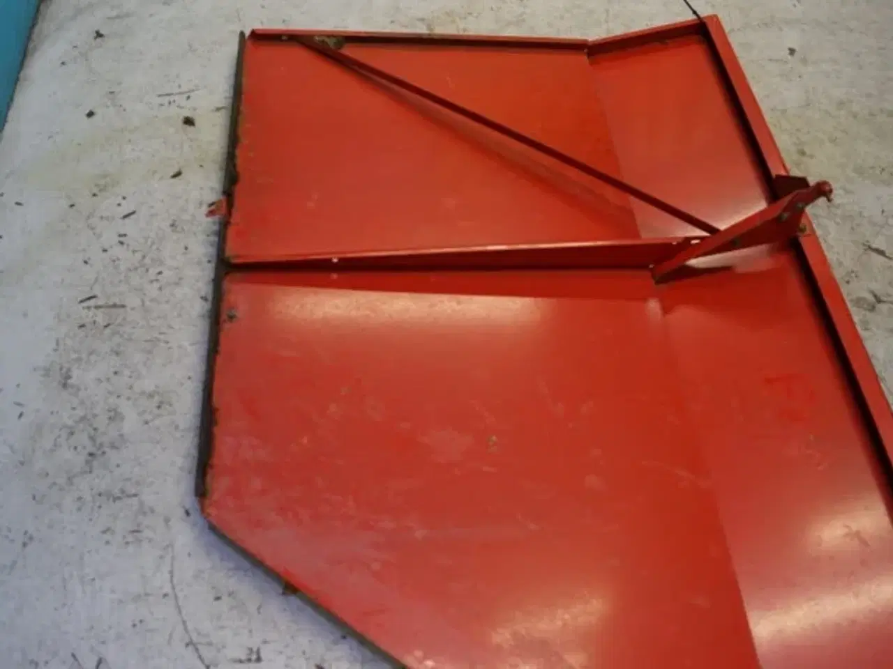 Billede 10 - Massey Ferguson 40 Sideskærm 28181464