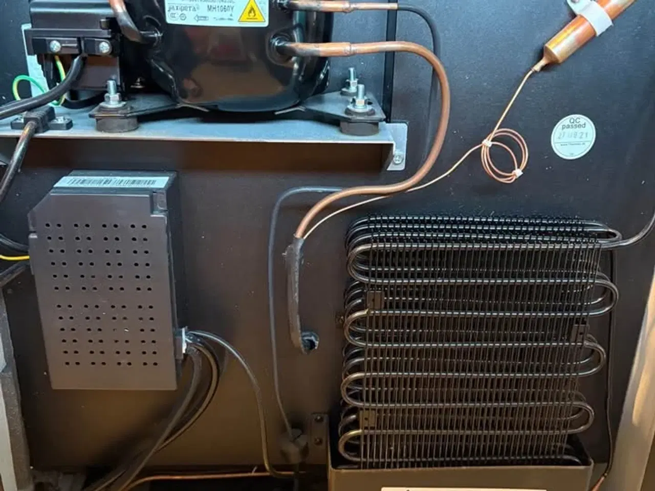 Billede 4 - Super lækkert vinkøleskab