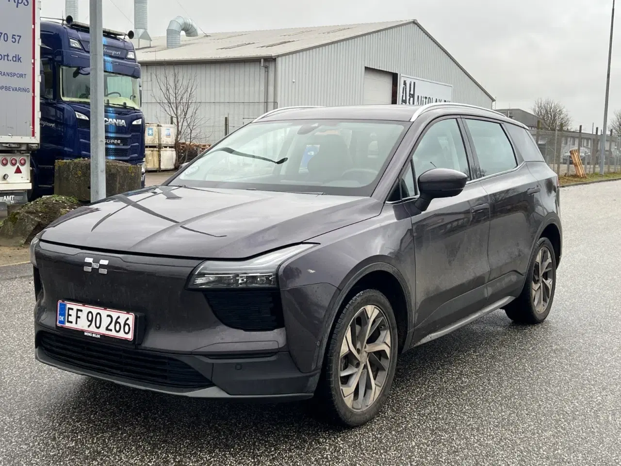 Billede 1 - Aiways U5 Limited