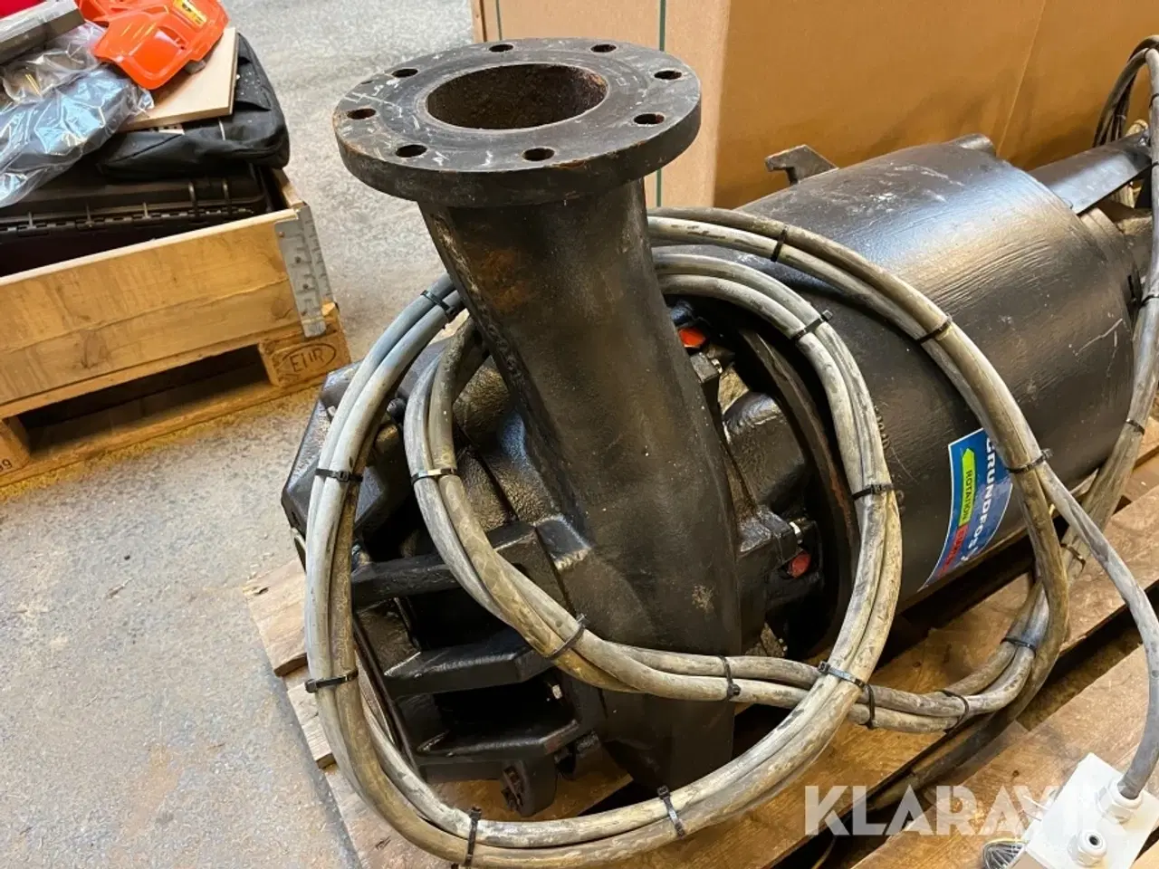 Billede 8 - Pumpe Grundfos EE