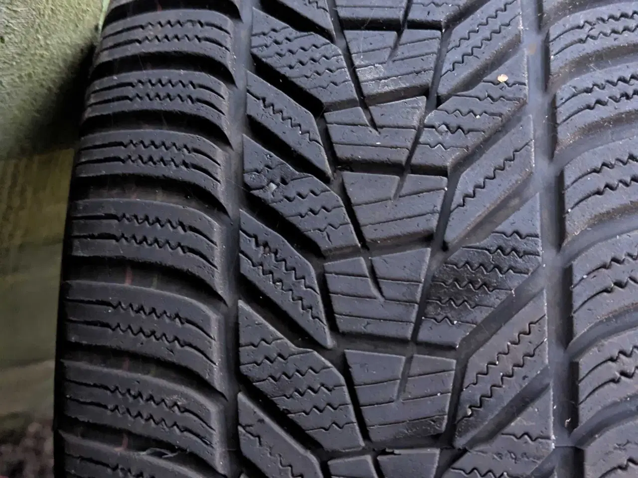 Billede 2 - Nye fælge og vinterdæk til Volvo v 60