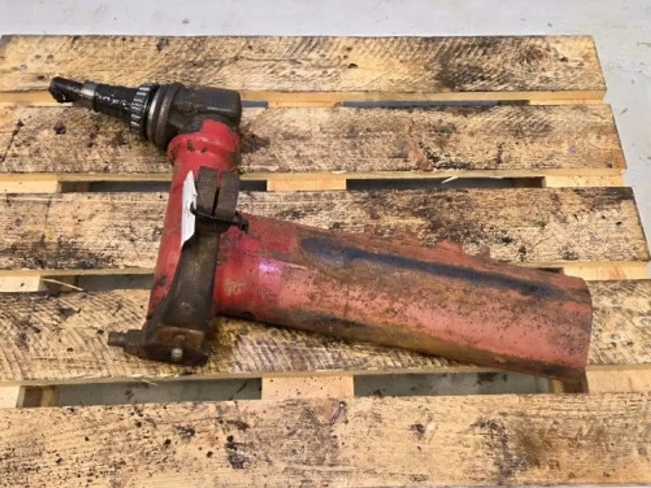 Billede 11 - Case 844XL Spindel R. 3405602R1